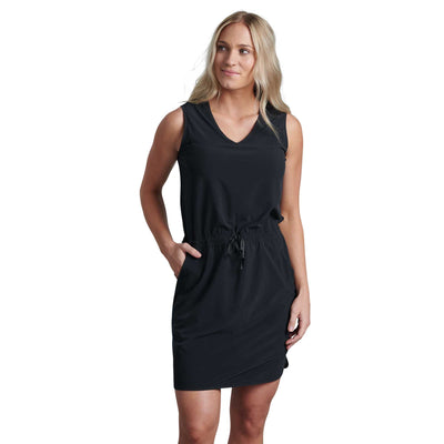 KUHL Women's Vantage™ Dress 2024 BLACK