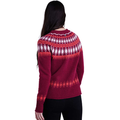 KUHL W'S WUNDERLAND SWEATER 