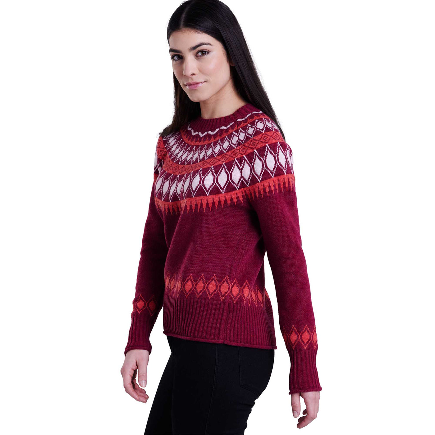 KUHL W'S WUNDERLAND SWEATER 