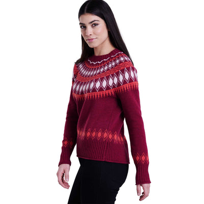 KUHL W'S WUNDERLAND SWEATER 