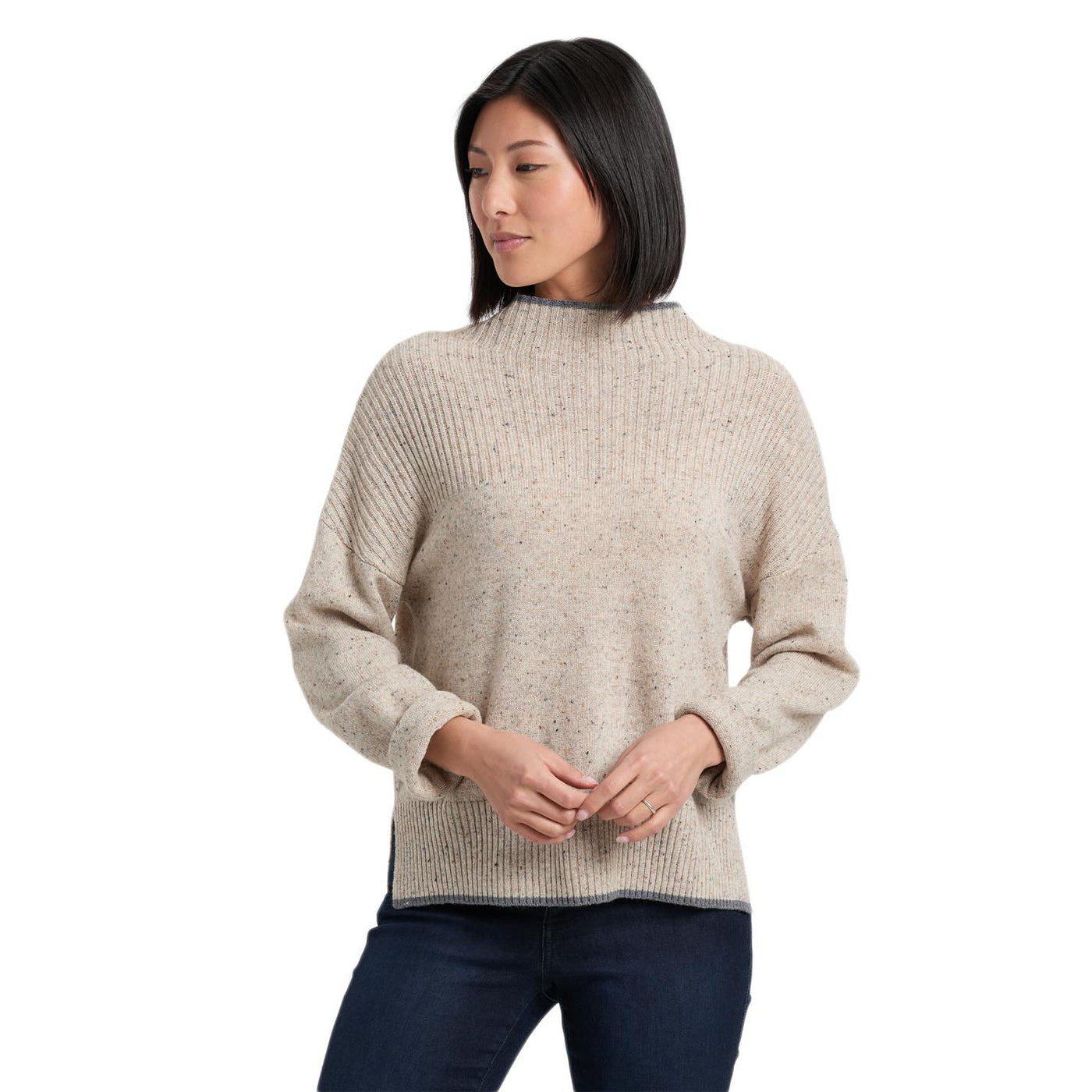 KUHL Women's Dolomiti Sweater 2025 NATURAL