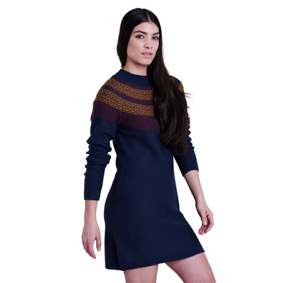 KUHL W'S LUCIA SWEATER DRESS 