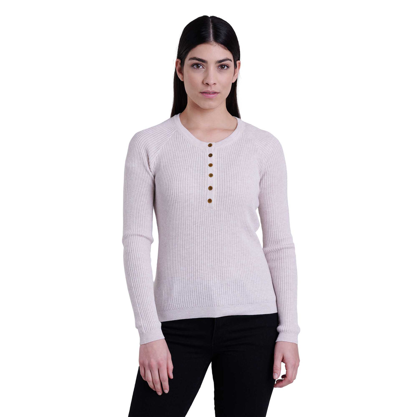 KUHL Women's Gemma Sweater 2024 IVORY