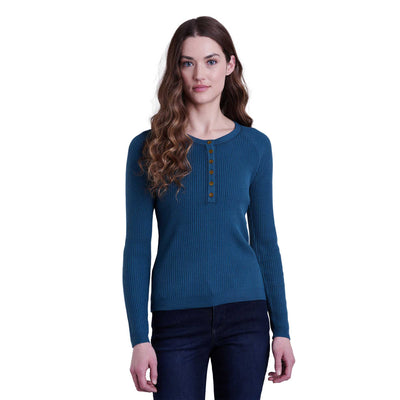 KUHL Women's Gemma Sweater 2024 WILDWOOD