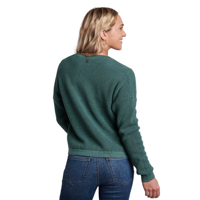 KUHL W'S BRYNN CARDIGAN SWEATER 