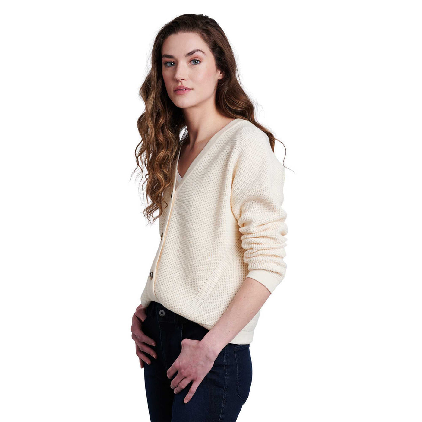 KUHL W'S BRYNN CARDIGAN SWEATER 