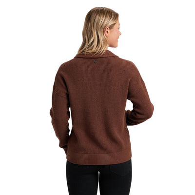 KUHL Women's Norda 1/4 Zip Sweater 2026