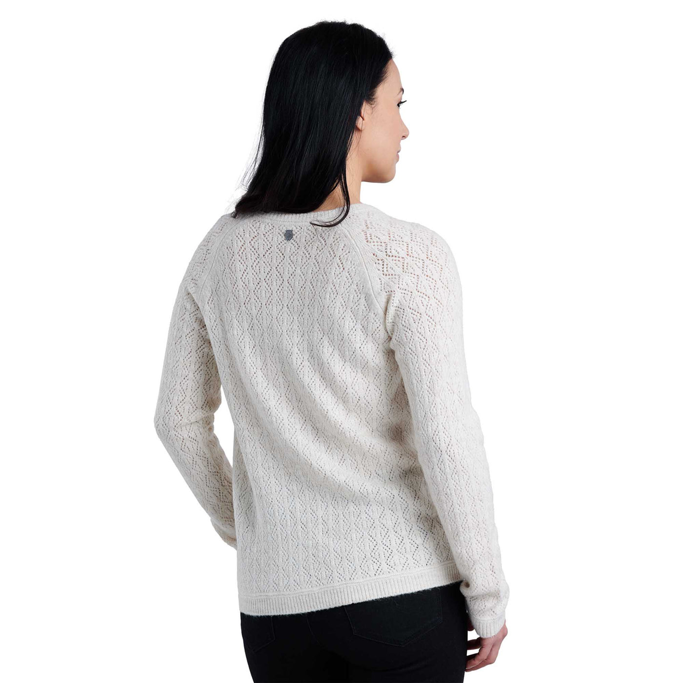 KUHL W'S SONATA POINTELLE SWEATER 