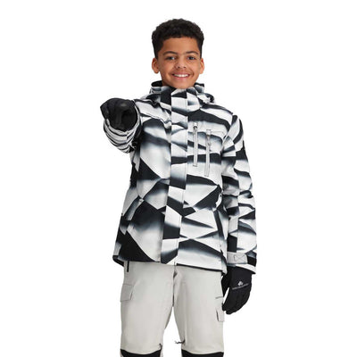 Obermeyer Junior's Gent's Snow Jacket 2025 SNOWDRIFT