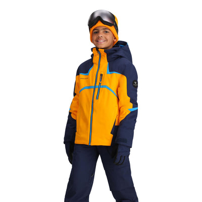 OBERMEYER JR'S MACH 15 JACKET 24030 Sunset Ski