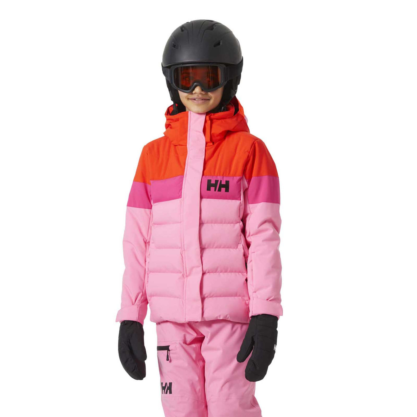 HELLY HANSEN JR'S DIAMOND JACKET 