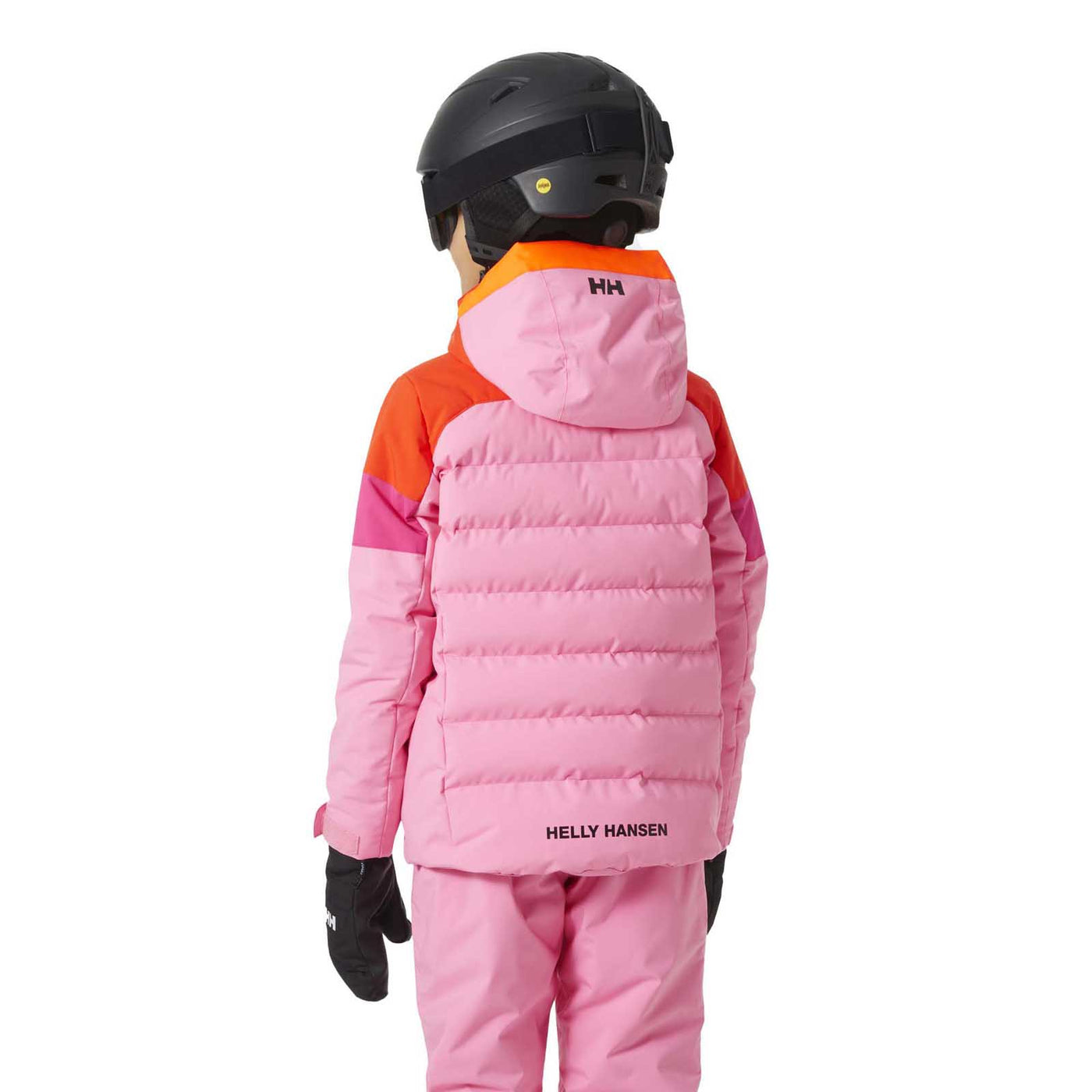 HELLY HANSEN JR'S DIAMOND JACKET 