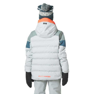 HELLY HANSEN JR'S DIAMOND JACKET 