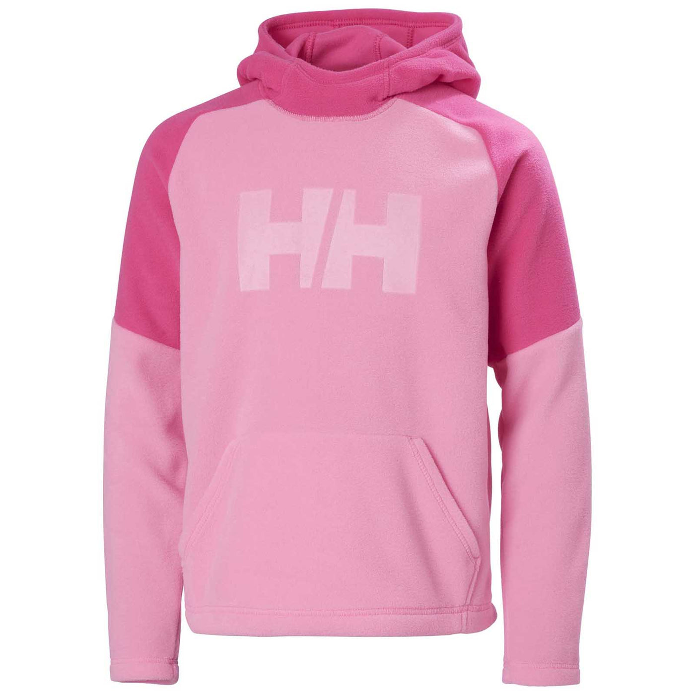 HELLY HANSEN JR'S DAYBREAK HOODIE 068 Sugar Pink