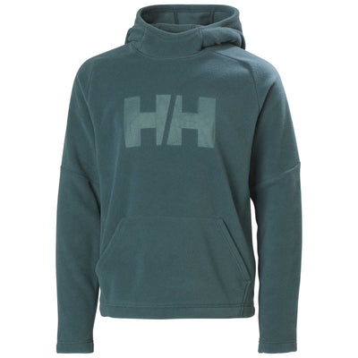 HELLY HANSEN JR'S DAYBREAK HOODIE DARK CREEK