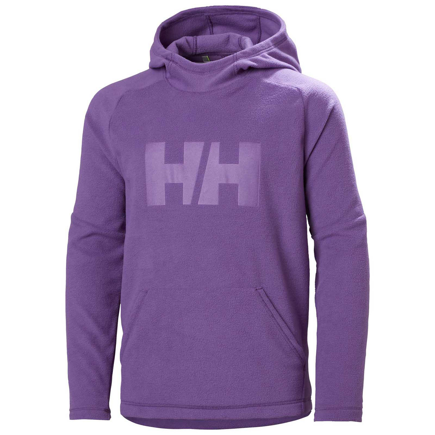 HELLY HANSEN JR'S DAYBREAK HOODIE CRUSHED GRA