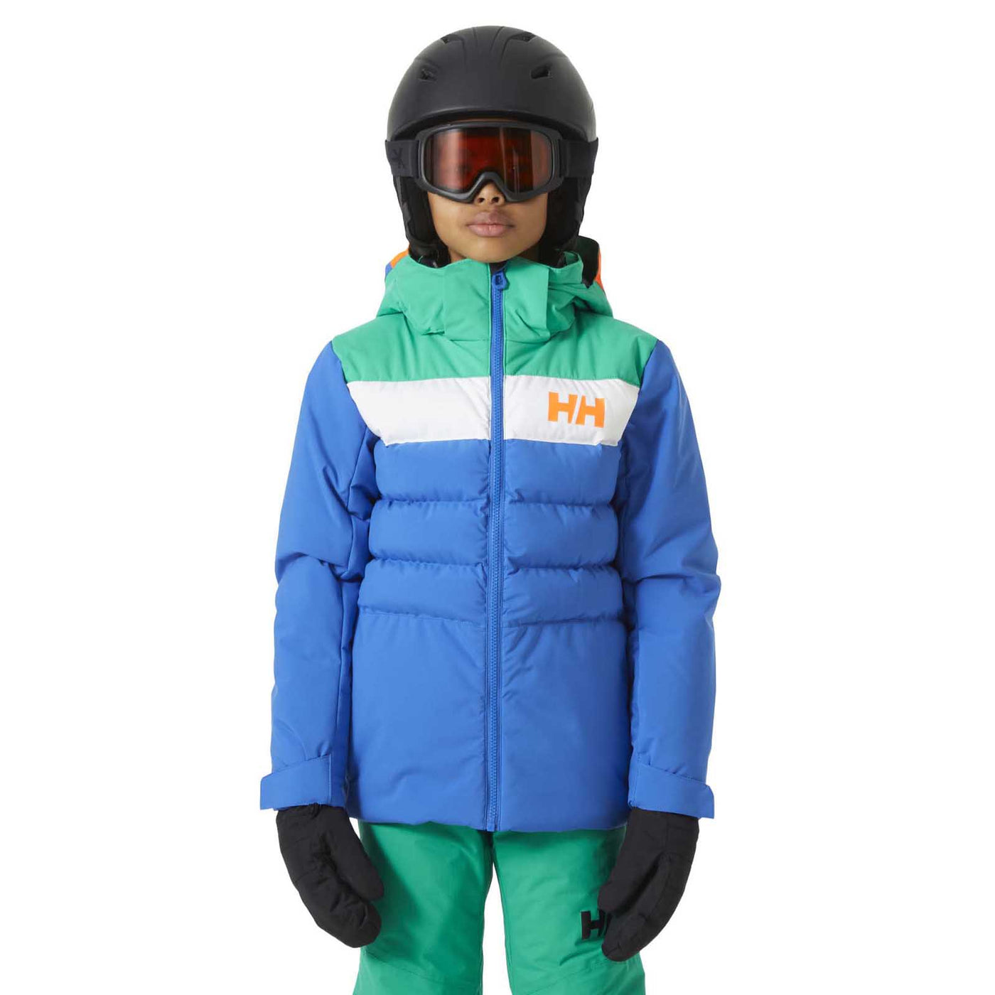 HELLY HANSEN JR'S CYCLONE JACKET 