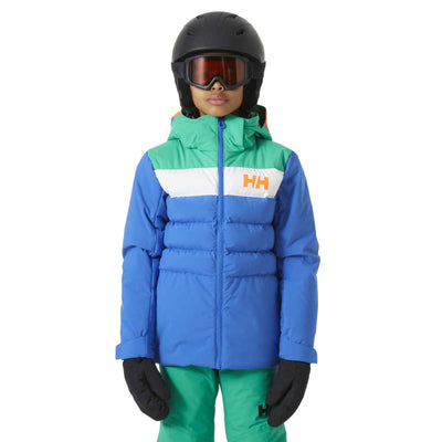 HELLY HANSEN JR'S CYCLONE JACKET 