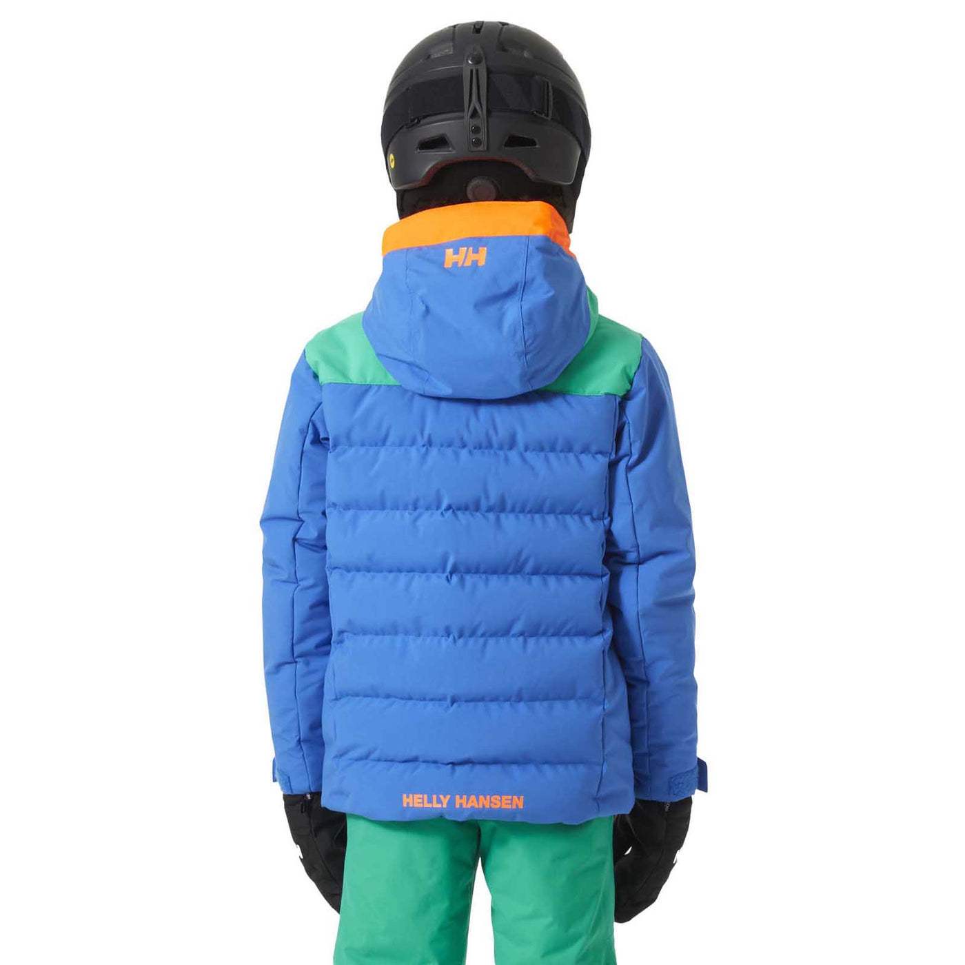 HELLY HANSEN JR'S CYCLONE JACKET 