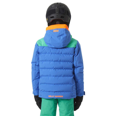 HELLY HANSEN JR'S CYCLONE JACKET 