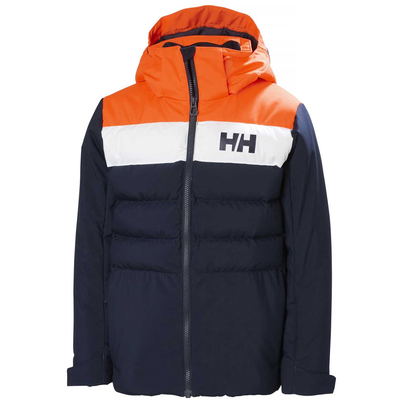 HELLY HANSEN JR'S CYCLONE JACKET NAVY