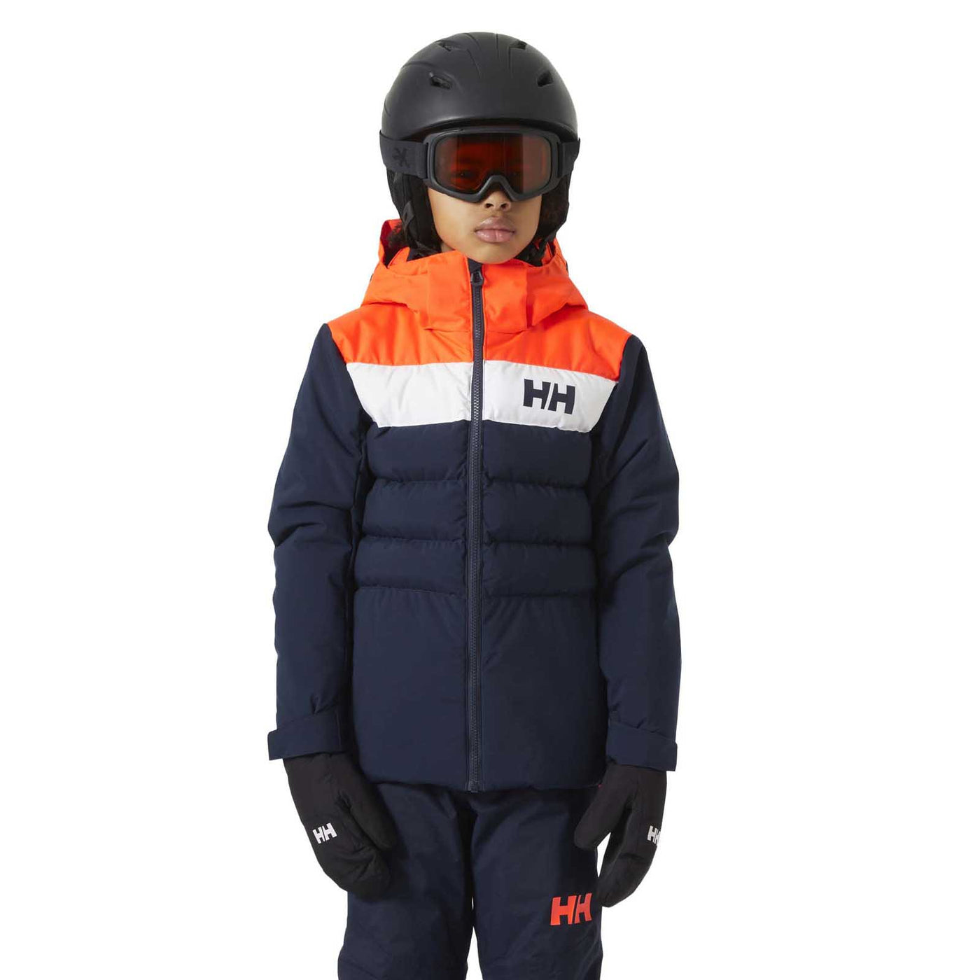 HELLY HANSEN JR'S CYCLONE JACKET 