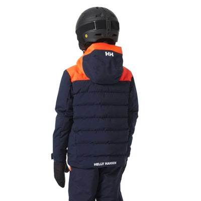 HELLY HANSEN JR'S CYCLONE JACKET 