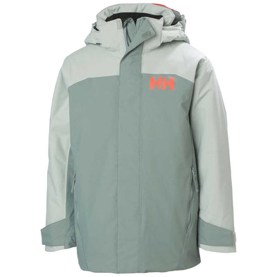 Helly Hansen Junior's Level Jacket 2025 CACTUS