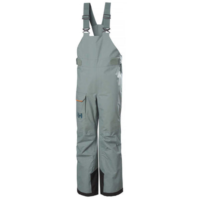 Helly Hansen Junior's Summit Bib Pants 2025 CACTUS