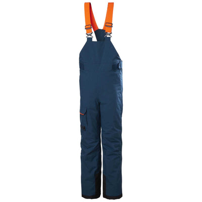 Helly Hansen Junior's Summit Bib Pants 2025 DEEP DIVE