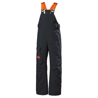 Helly Hansen Junior's Summit Bib Pants 2025 NAVY