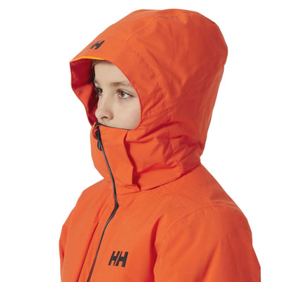 HELLY HANSEN JR'S ALPHA JACKET 