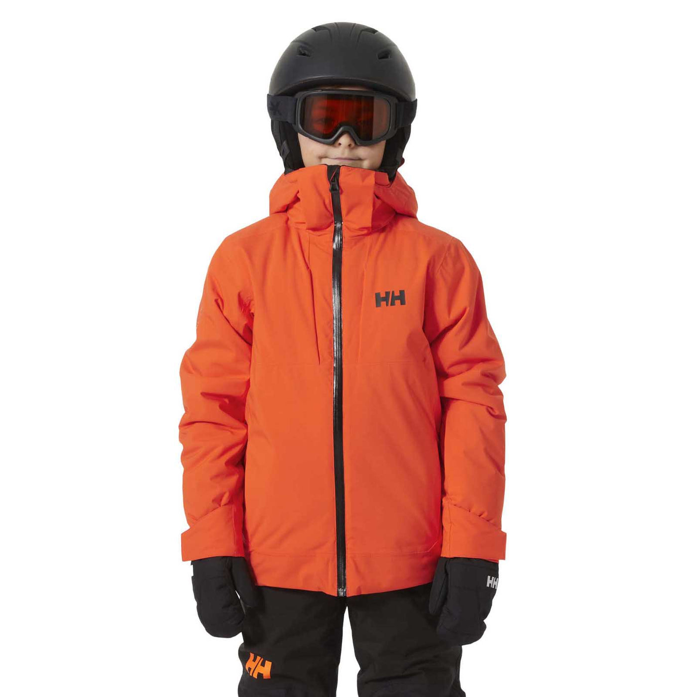 HELLY HANSEN JR'S ALPHA JACKET 