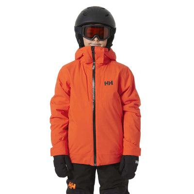 HELLY HANSEN JR'S ALPHA JACKET 