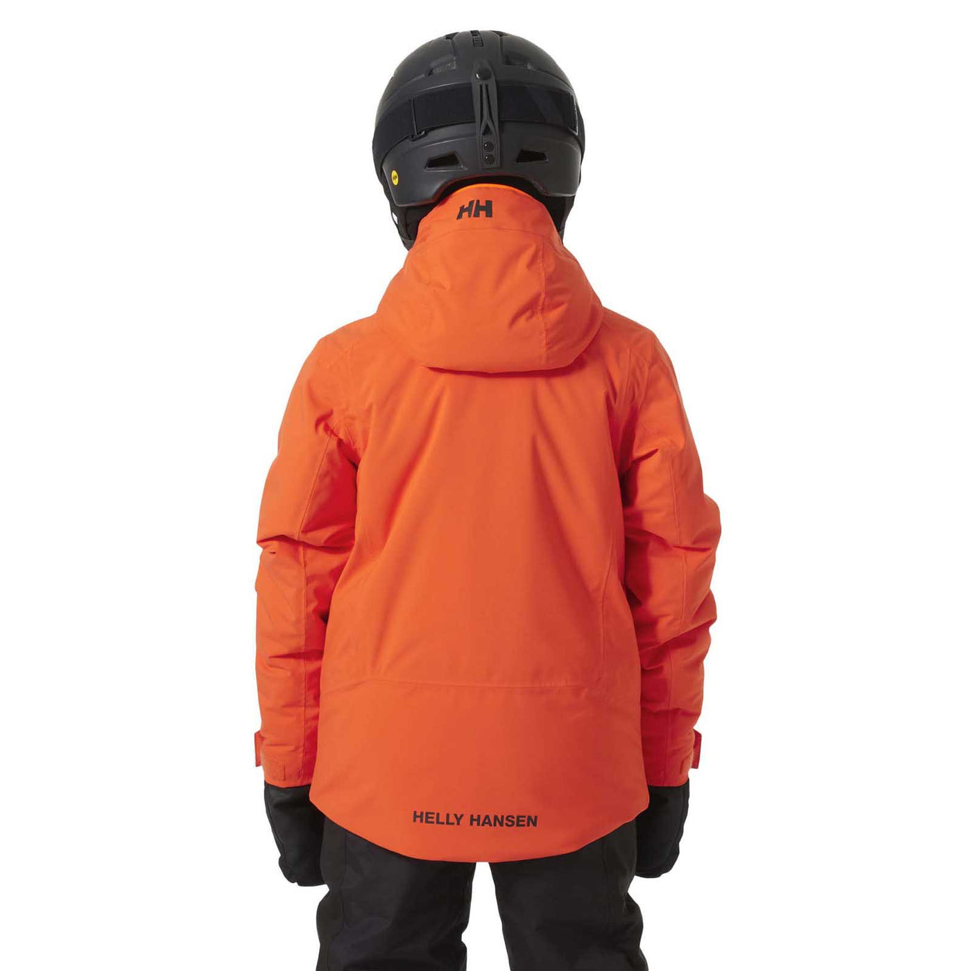 HELLY HANSEN JR'S ALPHA JACKET 