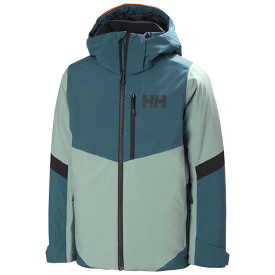 Helly Hansen Junior's Elevate Jacket 2025 DARK CREEK