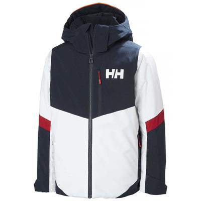 Helly Hansen Junior's Elevate Jacket 2025 NAVY