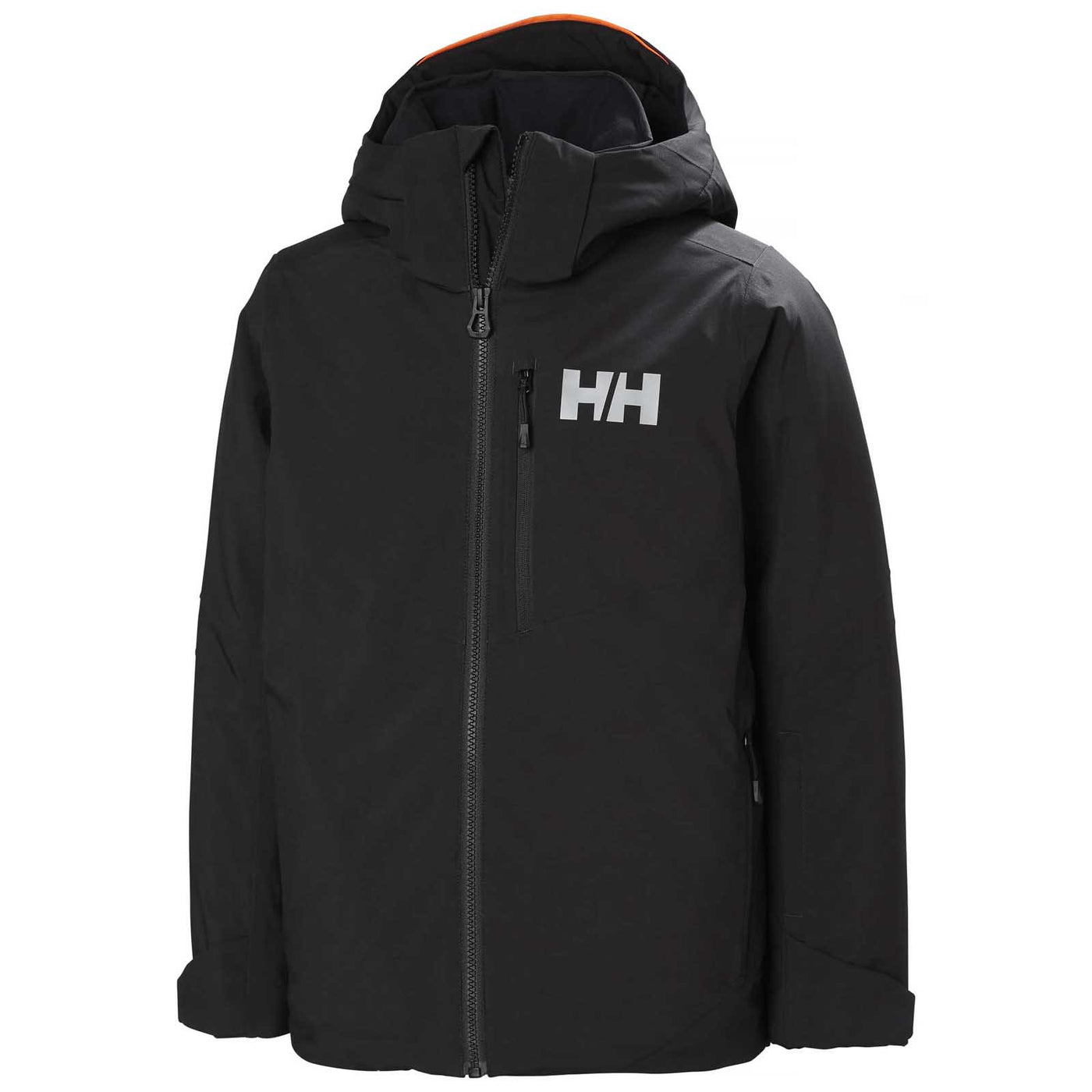 Helly Hansen Junior's Elevate Jacket 2025 BLACK