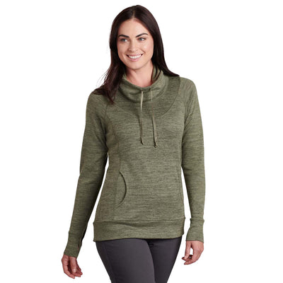 KUHL Women's Lea  Pullover 2025 SAGE