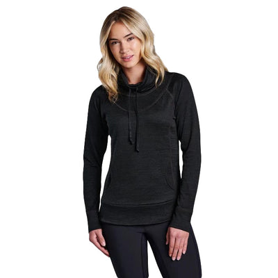 KUHL Women's Lea  Pullover 2025 BLACK