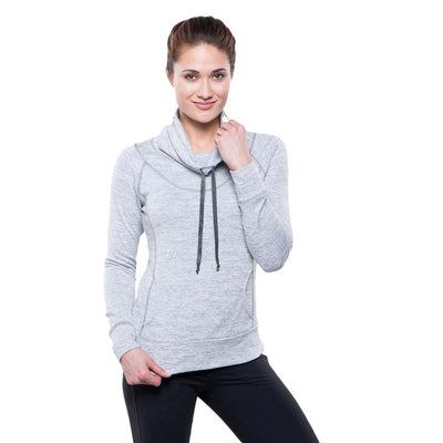 KUHL Women's Lea  Pullover 2025 ASH 2