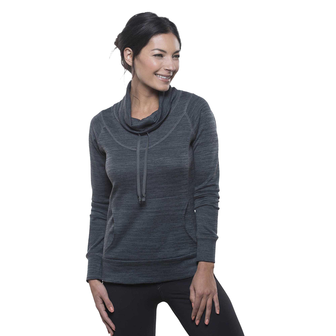 KUHL Women's Lea  Pullover 2025 ASH