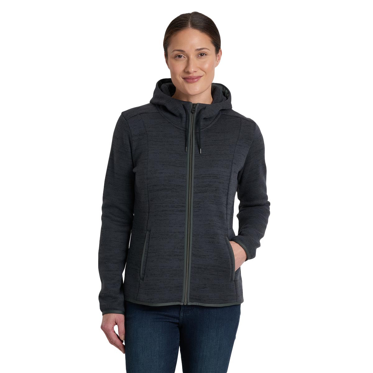 KUHL Women's Ascendyr Hoody 2025 SHADOW