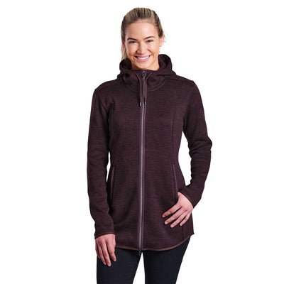 KUHL Women's Ascendyr Long 2025 GANACHE