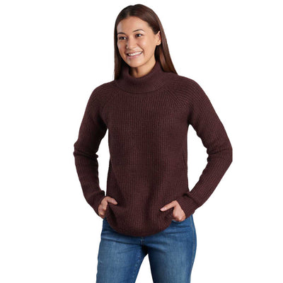 KUHL Women's Sienna Sweater 2025 KALAMATA