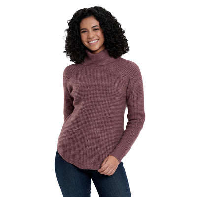 KUHL Women's Sienna Sweater 2025 ALPENROSE