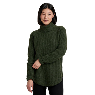 KUHL Women's Sienna Sweater 2025 DARK MOSS