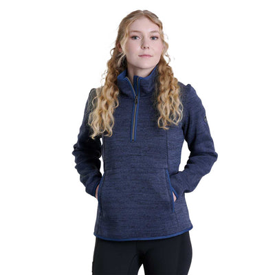 KUHL Women's Ascendyr Hoody 2025 STELLAR BLUE