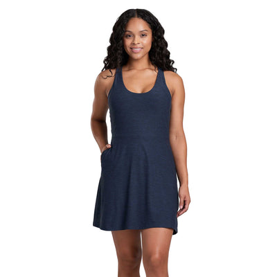 KUHL Women's Revivr Dress 2024 INDIGO HEATHER