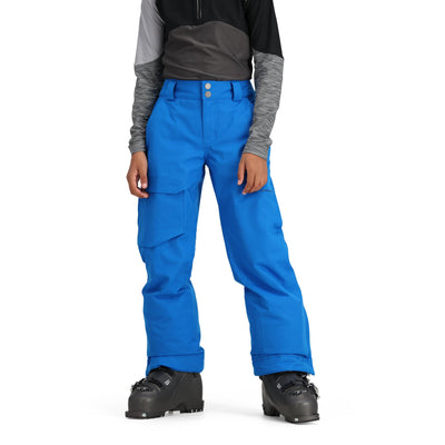 Obermeyer Junior's Brisk Snow Pants 2025 SUMMIT BLUE